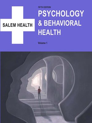 cover image of Salem Health: Psychology & Behavioral Health